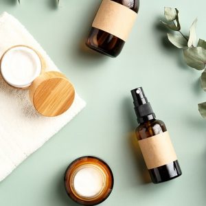 Organic Make-Up