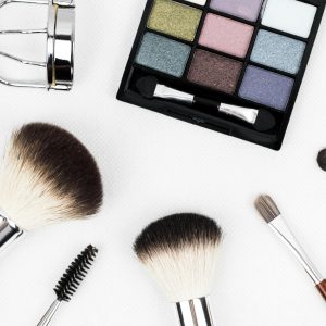 Brushes and Portable Glitter Brush