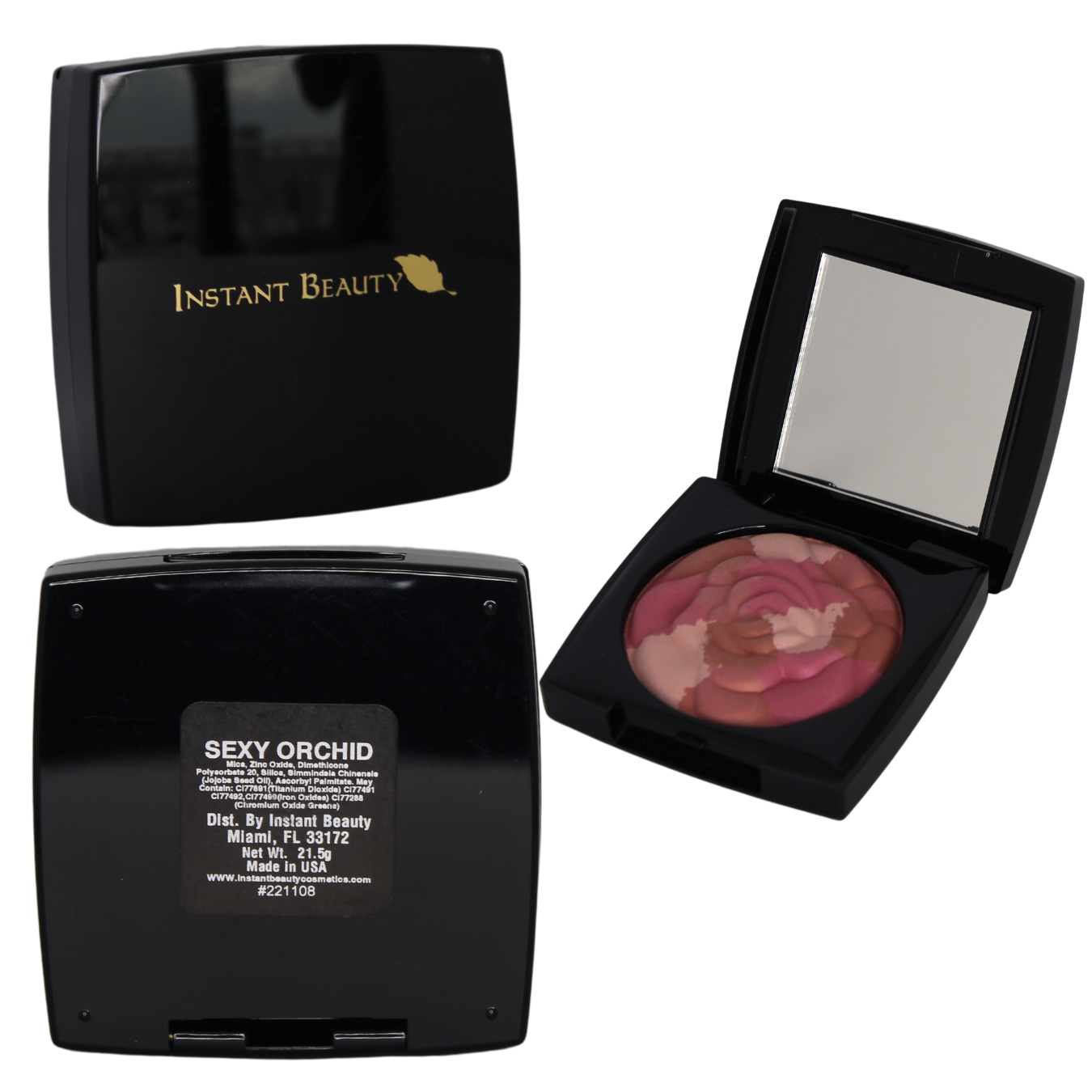 Organic Glow Blush - Image 6