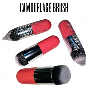 Camouflage Brush Base Foudation