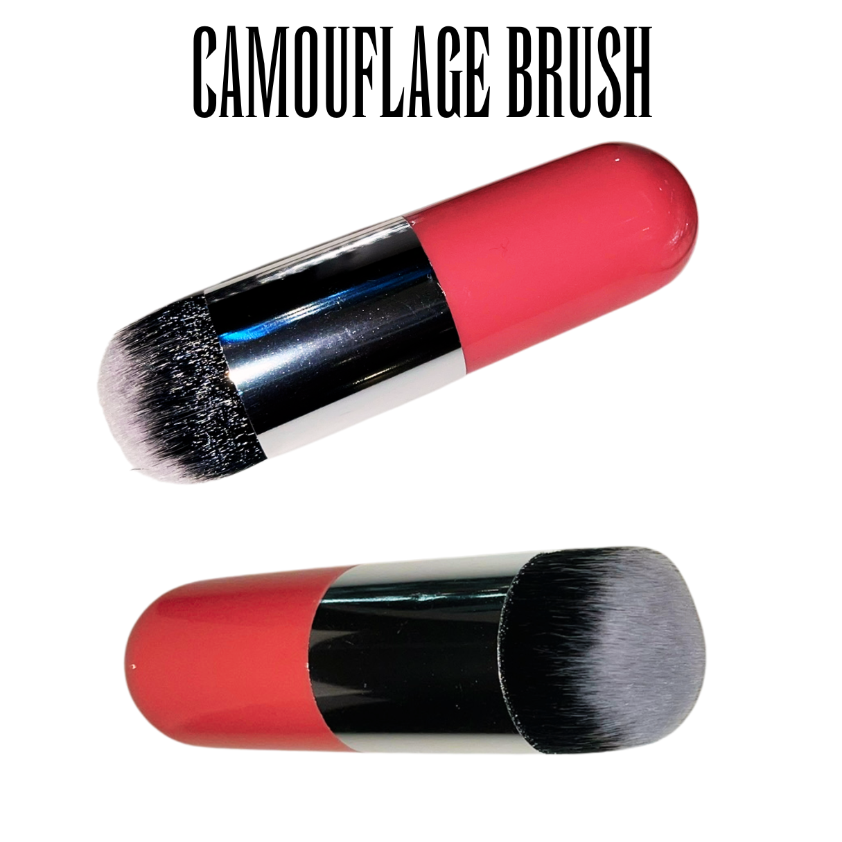 Camouflage Brush Base Foudation - Image 2