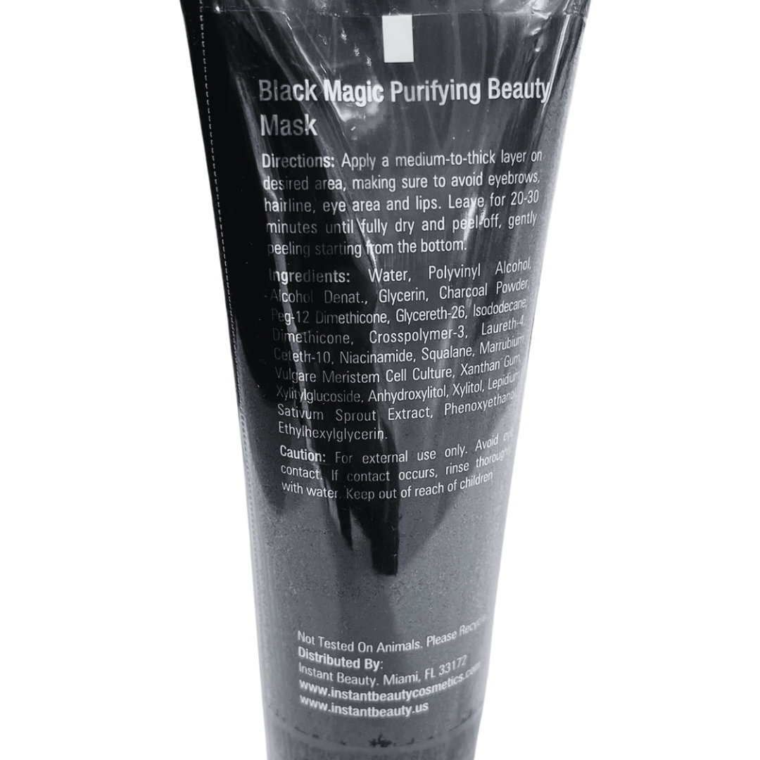 Black Magic Purifying Beauty Mask - Image 2