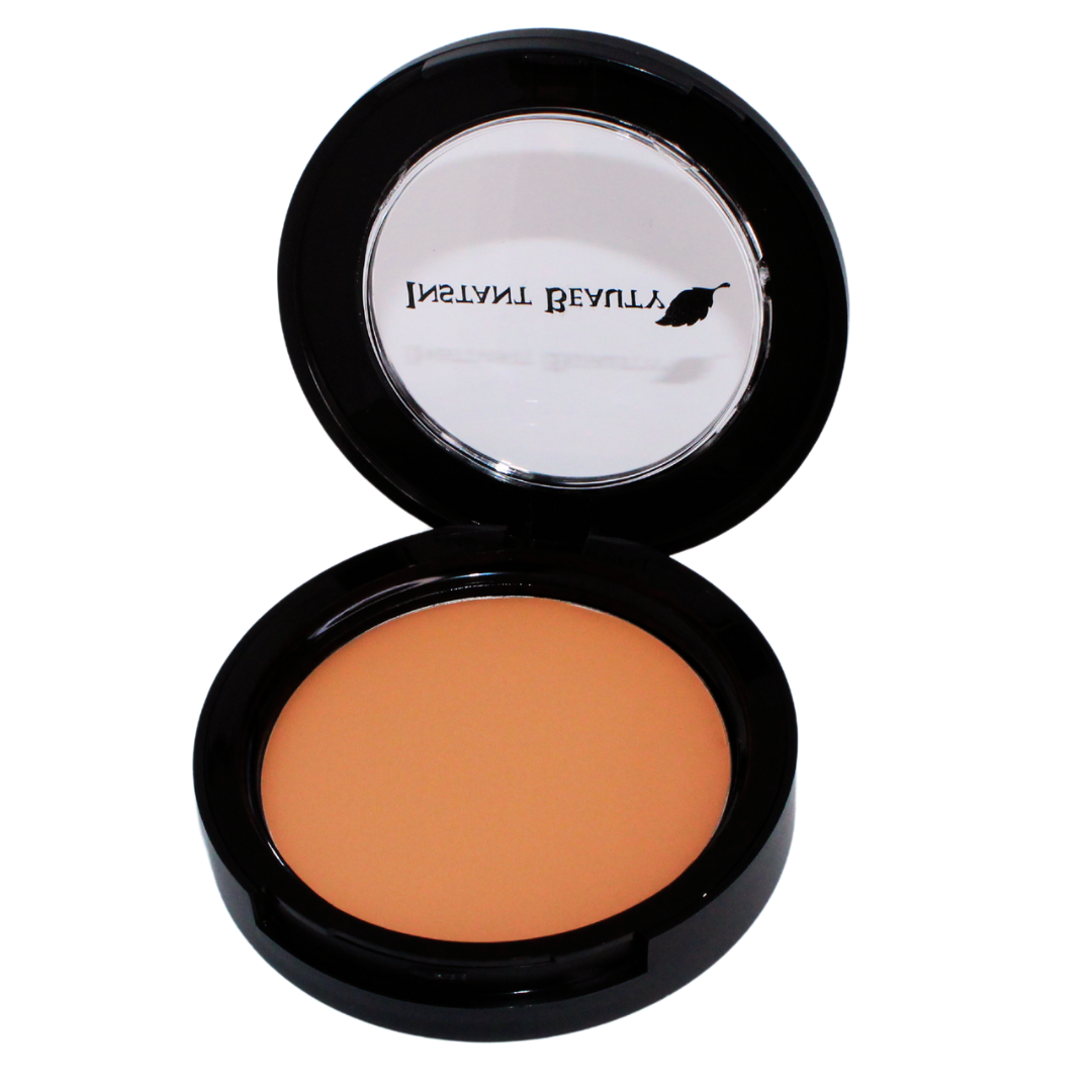 Waterproof Organic Camouflage Finish Foundation (Powder-Cream) with Elastin - Image 24