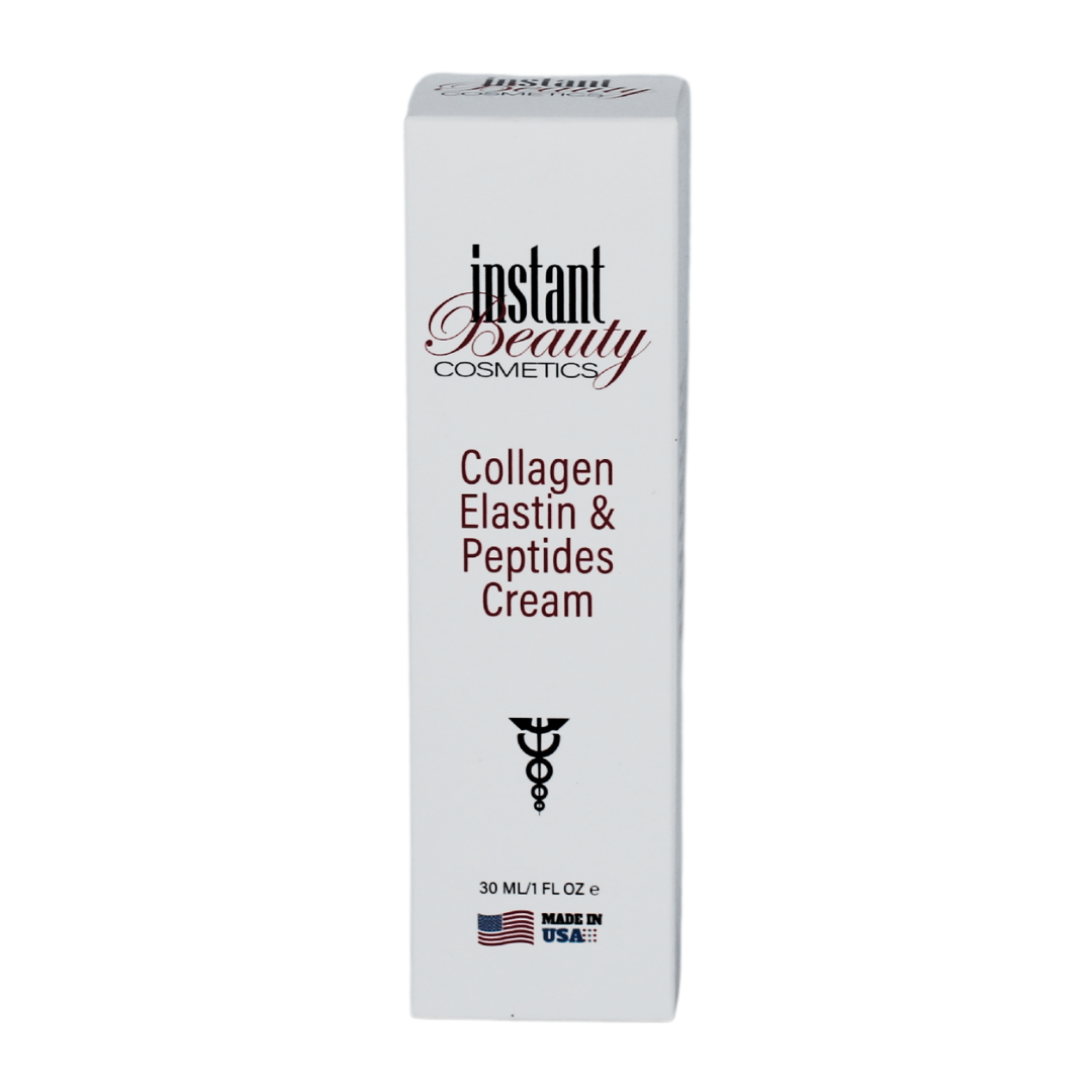 Organic Collagen Elastin & Peptides Cream - Image 3