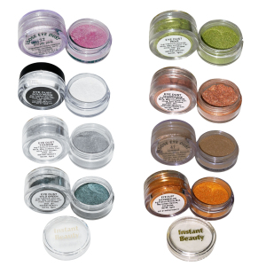 Eye Dust Shadows – Water-Resistant, Vibrant Shades for Stunning Eyes