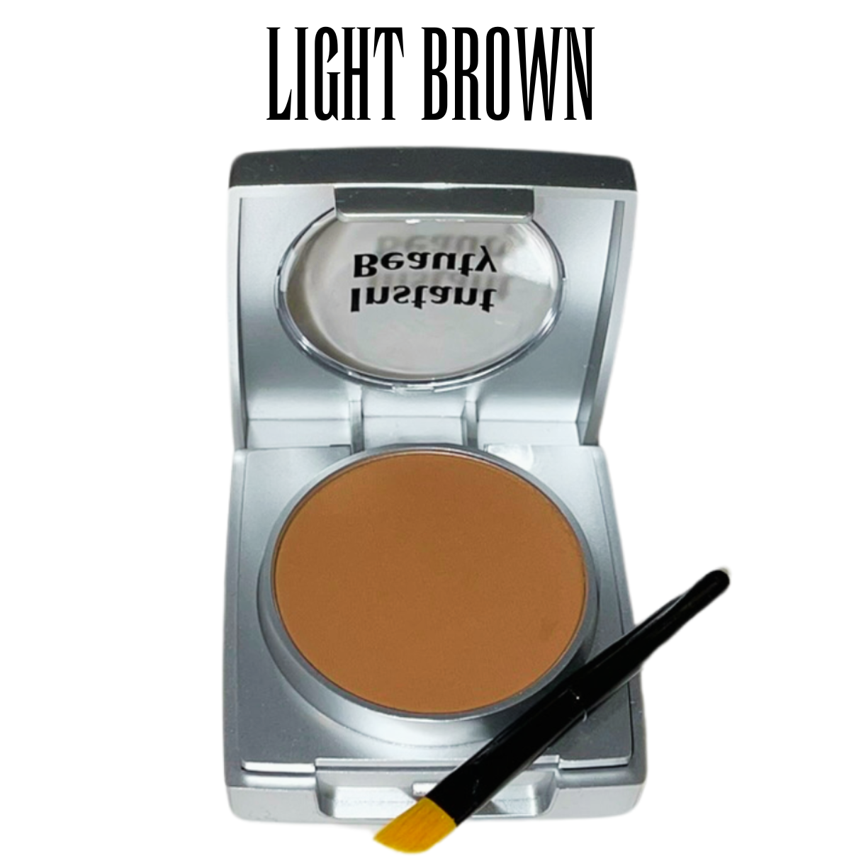 Organic Waterproof Eyebrow Powder - Image 6