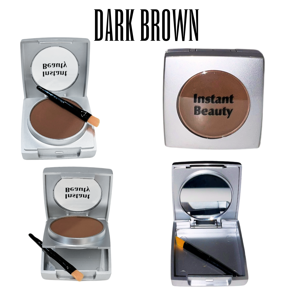 Organic Waterproof Eyebrow Powder - Image 7