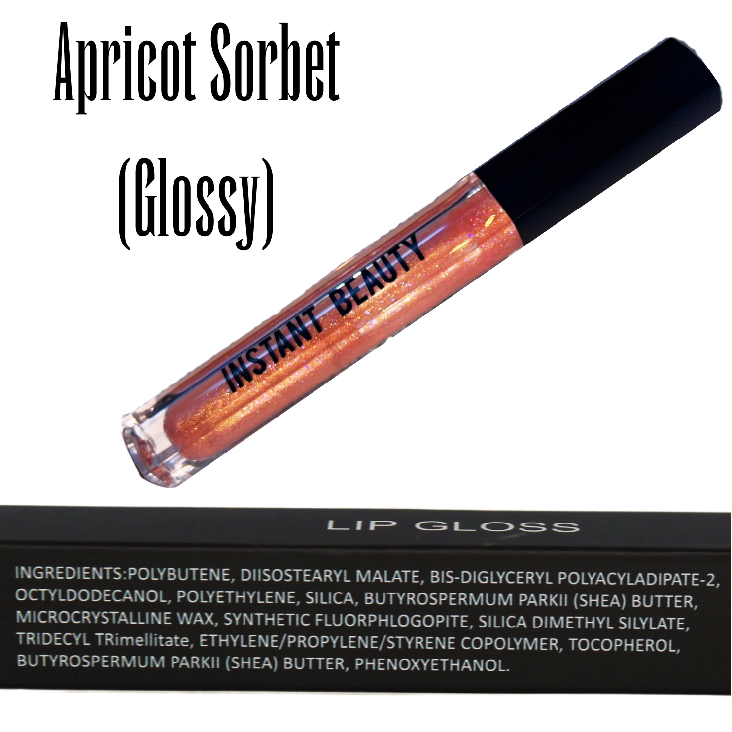 Organic Lip Gloss - Image 7