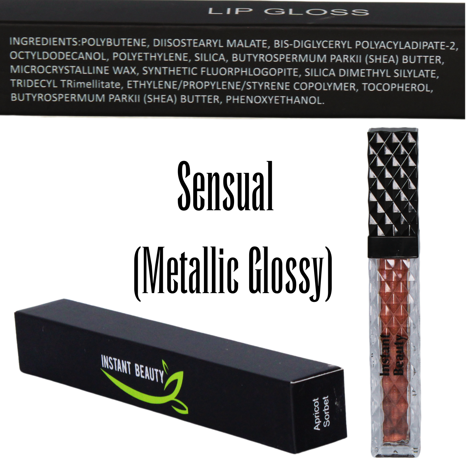 Organic Lip Gloss - Image 10