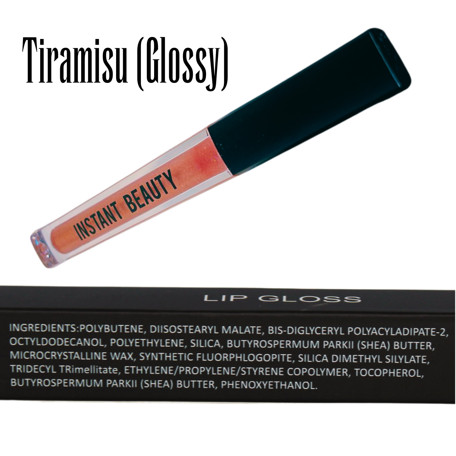 Organic Lip Gloss - Image 3