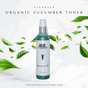 Organic Cucumber Toner